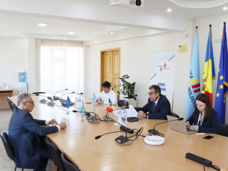 Prospects for expanding cooperation with Sweden in the field of statistics discussed with the Embassy of Sweden in Chisinau